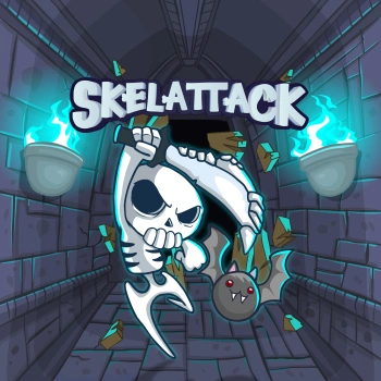 Игра для ПК Konami Skelattack (18+)