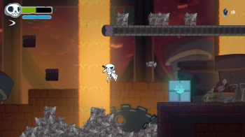 Игра для ПК Konami Skelattack (18+)