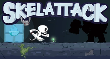 Игра для ПК Konami Skelattack (18+)