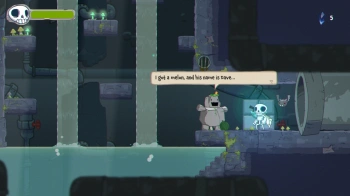 Игра для ПК Konami Skelattack (18+)