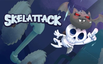 Игра для ПК Konami Skelattack (18+)