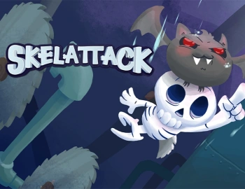 Игра для ПК Konami Skelattack (18+)