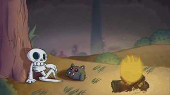 Игра для ПК Konami Skelattack (18+)