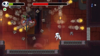 Игра для ПК Konami Skelattack (18+)