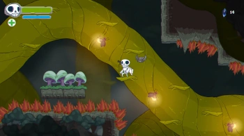 Игра для ПК Konami Skelattack (18+)