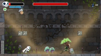 Игра для ПК Konami Skelattack (18+)