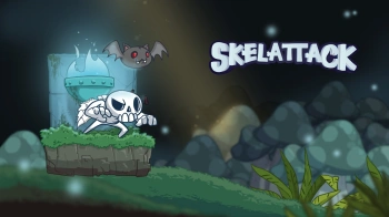 Игра для ПК Konami Skelattack (18+)