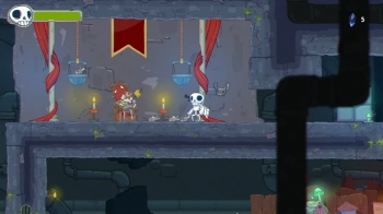 Игра для ПК Konami Skelattack (18+)