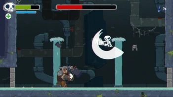 Игра для ПК Konami Skelattack (18+)