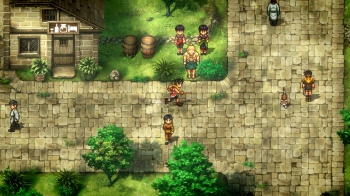 Игра для ПК Konami Suikoden I/II HD Rem. Gate Rune and Dunan Unif.War (18+)