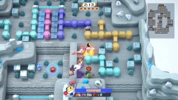 Игра для ПК Konami Super Bomberman R 2 (12+)