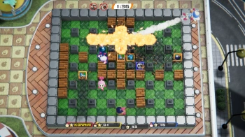 Игра для ПК Konami Super Bomberman R 2 (12+)