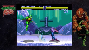 Игра для ПК Konami Teenage Mutant Ninja Turtles: The Cowabunga Collec (12+)