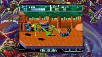 Игра для ПК Konami Teenage Mutant Ninja Turtles: The Cowabunga Collec (12+)