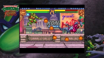 Игра для ПК Konami Teenage Mutant Ninja Turtles: The Cowabunga Collec (12+)