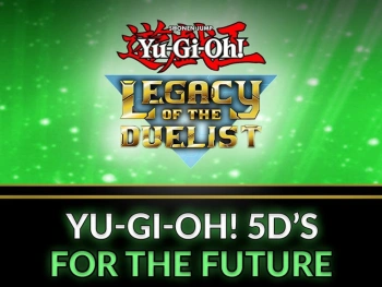 Дополнение к игре для ПК Konami Yu-Gi-Oh! 5Ds For the Future (6+)