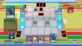 Дополнение к игре для ПК Konami Yu-Gi-Oh! ARC-V: ARC League Championship (6+)