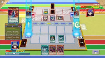 Дополнение к игре для ПК Konami Yu-Gi-Oh! ARC-V: Declan vs Celina (6+)