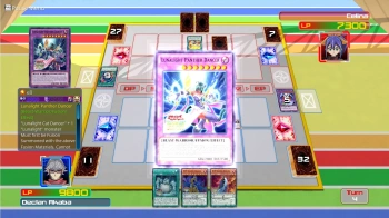 Дополнение к игре для ПК Konami Yu-Gi-Oh! ARC-V: Declan vs Celina (6+)