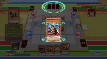 Дополнение к игре для ПК Konami Yu-Gi-Oh! ARC-V: Gong v. Kit (6+)