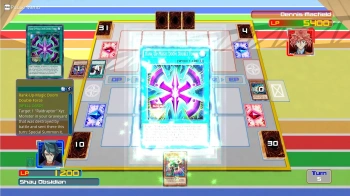 Дополнение к игре для ПК Konami Yu-Gi-Oh! ARC-V: Shay vs Dennis (6+)