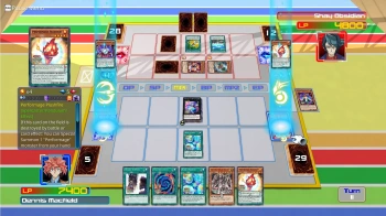 Дополнение к игре для ПК Konami Yu-Gi-Oh! ARC-V: Shay vs Dennis (6+)