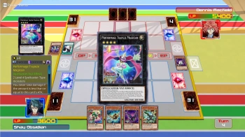 Дополнение к игре для ПК Konami Yu-Gi-Oh! ARC-V: Shay vs Dennis (6+)