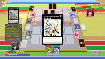 Дополнение к игре для ПК Konami Yu-Gi-Oh! ARC-V: Sora and Dipper (6+)