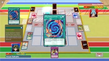 Дополнение к игре для ПК Konami Yu-Gi-Oh! ARC-V: Sora and Dipper (6+)