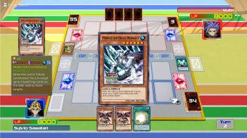 Дополнение к игре для ПК Konami Yu-Gi-Oh! ARC-V: Yuto v. Sylvio (6+)