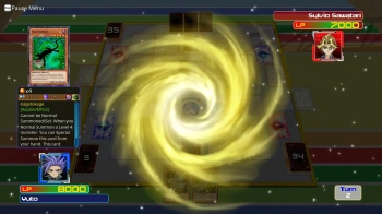 Дополнение к игре для ПК Konami Yu-Gi-Oh! ARC-V: Yuto v. Sylvio (6+)