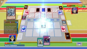 Дополнение к игре для ПК Konami Yu-Gi-Oh! ARC-V: Yuto v. Sylvio (6+)