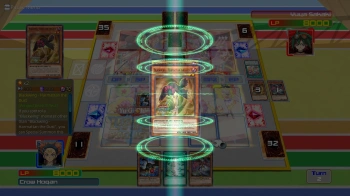 Дополнение к игре для ПК Konami Yu-Gi-Oh! ARC-V: Yuya vs Crow (6+)