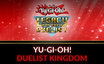 Дополнение к игре для ПК Konami Yu-Gi-Oh! Duelist Kingdom (6+)