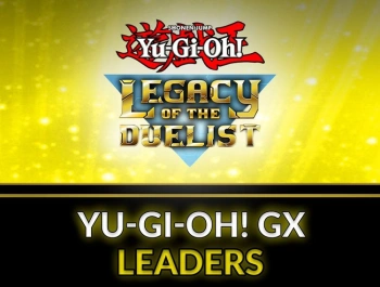 Дополнение к игре для ПК Konami Yu-Gi-Oh! GX: Leaders (6+)