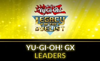 Дополнение к игре для ПК Konami Yu-Gi-Oh! GX: Leaders (6+)