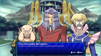 Дополнение к игре для ПК Konami Yu-Gi-Oh! GX: Leaders (6+)