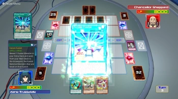 Дополнение к игре для ПК Konami Yu-Gi-Oh! GX: Leaders (6+)