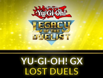 Дополнение к игре для ПК Konami Yu-Gi-Oh! GX: Lost Duels (6+)