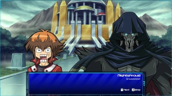Дополнение к игре для ПК Konami Yu-Gi-Oh! GX: Lost Duels (6+)