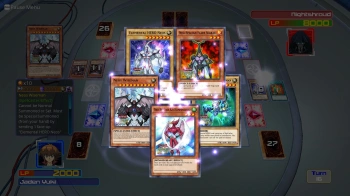 Дополнение к игре для ПК Konami Yu-Gi-Oh! GX: Lost Duels (6+)