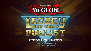Игра для ПК Konami Yu-Gi-Oh! Legacy of the Duelist (12+)