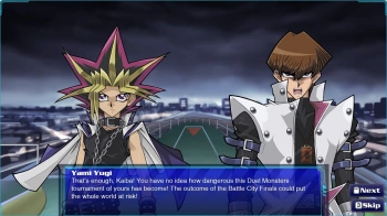 Игра для ПК Konami Yu-Gi-Oh! Legacy of the Duelist: Link Evolution (12+)