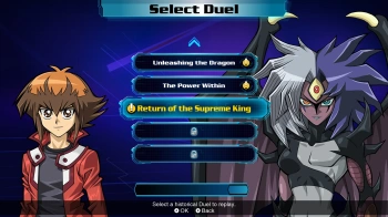 Игра для ПК Konami Yu-Gi-Oh! Legacy of the Duelist: Link Evolution (12+)
