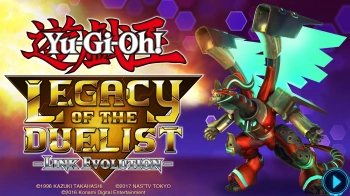 Игра для ПК Konami Yu-Gi-Oh! Legacy of the Duelist: Link Evolution (12+)
