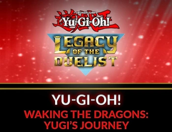 Дополнение к игре для ПК Konami Yu-Gi-Oh! Waking the Dragons: Yugis Journey (12+)