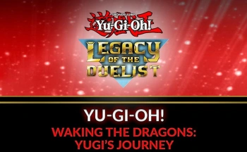 Дополнение к игре для ПК Konami Yu-Gi-Oh! Waking the Dragons: Yugis Journey (12+)