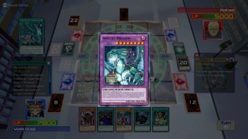 Дополнение к игре для ПК Konami Yu-Gi-Oh! Waking the Dragons: Yugis Journey (12+)