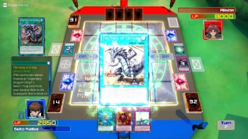 Дополнение к игре для ПК Konami Yu-Gi-Oh! Waking the Dragons: Yugis Journey (12+)