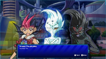 Дополнение к игре для ПК Konami Yu-Gi-Oh! Zexal Dark Mist Saga (6+)